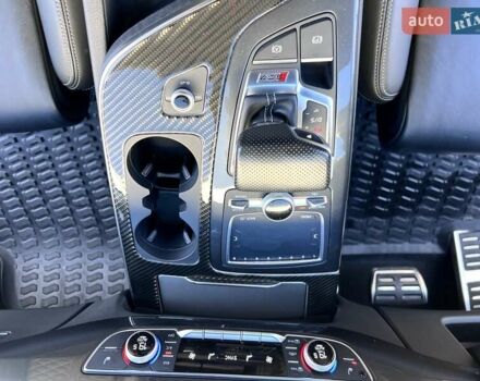 Серый Ауди SQ7, объемом двигателя 3.96 л и пробегом 96 тыс. км за 55750 $, фото 71 на Automoto.ua