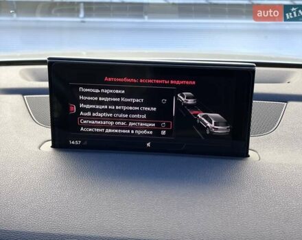 Серый Ауди SQ7, объемом двигателя 3.96 л и пробегом 96 тыс. км за 55750 $, фото 91 на Automoto.ua