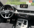 Сірий Ауді SQ7, об'ємом двигуна 4 л та пробігом 148 тис. км за 46999 $, фото 65 на Automoto.ua