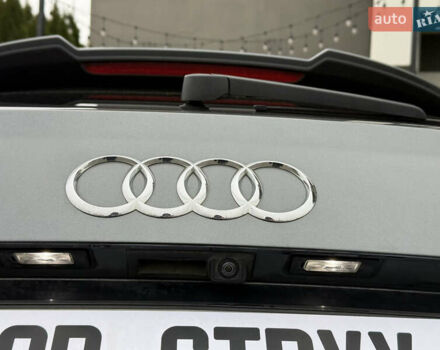 Сірий Ауді SQ7, об'ємом двигуна 4 л та пробігом 148 тис. км за 46999 $, фото 70 на Automoto.ua