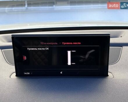 Серый Ауди SQ7, объемом двигателя 3.96 л и пробегом 96 тыс. км за 55750 $, фото 99 на Automoto.ua