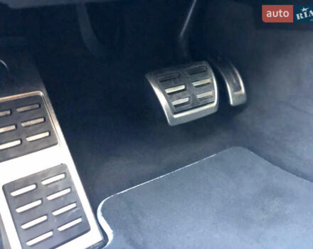 Серый Ауди SQ7, объемом двигателя 3.96 л и пробегом 103 тыс. км за 62000 $, фото 78 на Automoto.ua