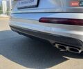 Сірий Ауді SQ7, об'ємом двигуна 4 л та пробігом 96 тис. км за 59900 $, фото 10 на Automoto.ua