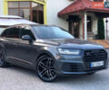 Серый Ауди SQ7, объемом двигателя 3.96 л и пробегом 103 тыс. км за 62000 $, фото 2 на Automoto.ua