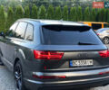 Серый Ауди SQ7, объемом двигателя 3.96 л и пробегом 103 тыс. км за 62000 $, фото 49 на Automoto.ua