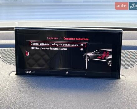 Серый Ауди SQ7, объемом двигателя 3.96 л и пробегом 96 тыс. км за 55750 $, фото 83 на Automoto.ua