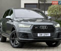 Сірий Ауді SQ7, об'ємом двигуна 4 л та пробігом 148 тис. км за 46999 $, фото 24 на Automoto.ua