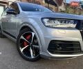 Серый Ауди SQ7, объемом двигателя 3.96 л и пробегом 96 тыс. км за 55750 $, фото 11 на Automoto.ua