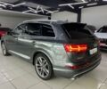 Сірий Ауді SQ7, об'ємом двигуна 4 л та пробігом 130 тис. км за 69800 $, фото 5 на Automoto.ua