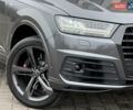 Сірий Ауді SQ7, об'ємом двигуна 4 л та пробігом 148 тис. км за 46999 $, фото 27 на Automoto.ua