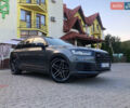 Серый Ауди SQ7, объемом двигателя 3.96 л и пробегом 103 тыс. км за 62000 $, фото 1 на Automoto.ua