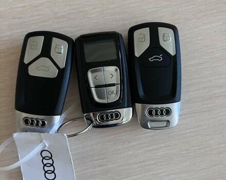 Серый Ауди SQ7, объемом двигателя 3.96 л и пробегом 96 тыс. км за 55750 $, фото 114 на Automoto.ua