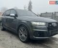 Серый Ауди SQ7, объемом двигателя 3.96 л и пробегом 196 тыс. км за 49999 $, фото 59 на Automoto.ua