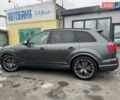 Серый Ауди SQ7, объемом двигателя 3.96 л и пробегом 196 тыс. км за 49999 $, фото 83 на Automoto.ua