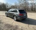 Сірий Ауді SQ7, об'ємом двигуна 4 л та пробігом 100 тис. км за 63000 $, фото 7 на Automoto.ua