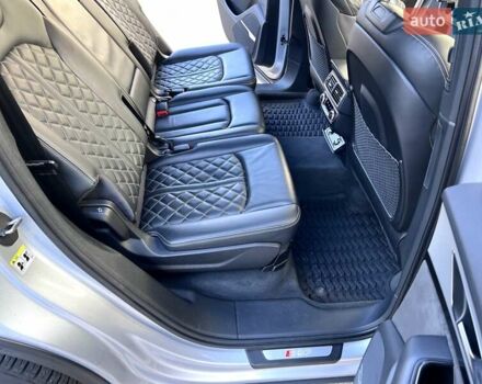 Серый Ауди SQ7, объемом двигателя 3.96 л и пробегом 96 тыс. км за 55750 $, фото 59 на Automoto.ua