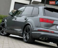 Сірий Ауді SQ7, об'ємом двигуна 4 л та пробігом 148 тис. км за 46999 $, фото 45 на Automoto.ua