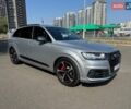 Сірий Ауді SQ7, об'ємом двигуна 4 л та пробігом 96 тис. км за 59900 $, фото 4 на Automoto.ua