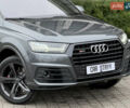 Сірий Ауді SQ7, об'ємом двигуна 4 л та пробігом 148 тис. км за 46999 $, фото 26 на Automoto.ua