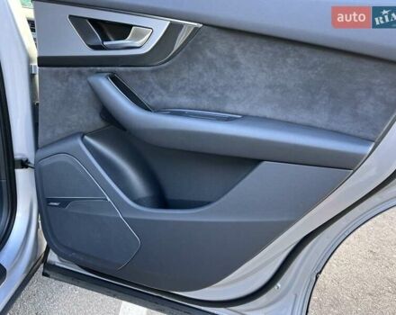 Серый Ауди SQ7, объемом двигателя 3.96 л и пробегом 96 тыс. км за 55750 $, фото 58 на Automoto.ua