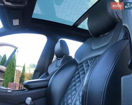 Серый Ауди SQ7, объемом двигателя 3.96 л и пробегом 103 тыс. км за 62000 $, фото 87 на Automoto.ua