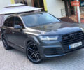 Серый Ауди SQ7, объемом двигателя 3.96 л и пробегом 103 тыс. км за 62000 $, фото 19 на Automoto.ua