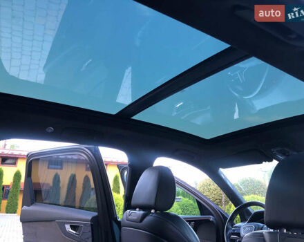 Серый Ауди SQ7, объемом двигателя 3.96 л и пробегом 103 тыс. км за 62000 $, фото 105 на Automoto.ua