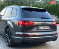 Серый Ауди SQ7, объемом двигателя 3.96 л и пробегом 103 тыс. км за 62000 $, фото 48 на Automoto.ua