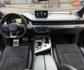 Серый Ауди SQ7, объемом двигателя 4 л и пробегом 147 тыс. км за 45900 $, фото 33 на Automoto.ua