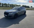 Серый Ауди SQ7, объемом двигателя 3.96 л и пробегом 174 тыс. км за 57500 $, фото 21 на Automoto.ua