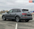 Серый Ауди SQ7, объемом двигателя 3.96 л и пробегом 232 тыс. км за 46000 $, фото 2 на Automoto.ua