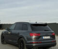 Сірий Ауді SQ7, об'ємом двигуна 3.96 л та пробігом 174 тис. км за 55800 $, фото 1 на Automoto.ua