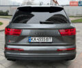 Сірий Ауді SQ7, об'ємом двигуна 4 л та пробігом 147 тис. км за 49999 $, фото 9 на Automoto.ua