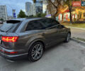 Сірий Ауді SQ7, об'ємом двигуна 3.96 л та пробігом 152 тис. км за 59000 $, фото 1 на Automoto.ua
