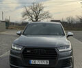 Сірий Ауді SQ7, об'ємом двигуна 3.96 л та пробігом 174 тис. км за 55800 $, фото 3 на Automoto.ua