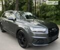 Сірий Ауді SQ7, об'ємом двигуна 3.96 л та пробігом 153 тис. км за 59900 $, фото 3 на Automoto.ua