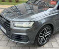 Сірий Ауді SQ7, об'ємом двигуна 4 л та пробігом 147 тис. км за 51999 $, фото 5 на Automoto.ua