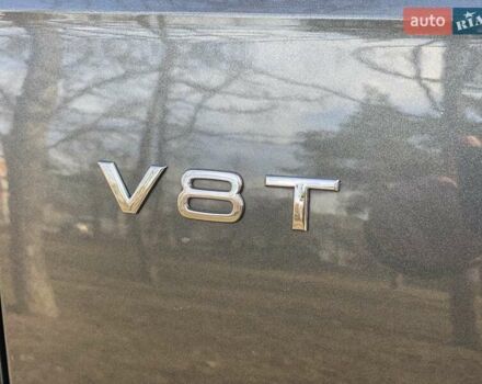 Серый Ауди SQ7, объемом двигателя 3.96 л и пробегом 138 тыс. км за 61000 $, фото 4 на Automoto.ua