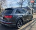 Серый Ауди SQ7, объемом двигателя 3.96 л и пробегом 138 тыс. км за 61000 $, фото 15 на Automoto.ua