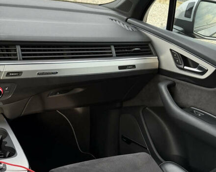 Сірий Ауді SQ7, об'ємом двигуна 3.96 л та пробігом 174 тис. км за 55800 $, фото 21 на Automoto.ua