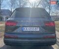 Серый Ауди SQ7, объемом двигателя 3.96 л и пробегом 138 тыс. км за 61000 $, фото 7 на Automoto.ua