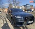 Серый Ауди SQ7, объемом двигателя 3.96 л и пробегом 138 тыс. км за 61000 $, фото 14 на Automoto.ua