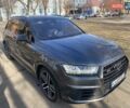 Серый Ауди SQ7, объемом двигателя 3.96 л и пробегом 138 тыс. км за 61000 $, фото 1 на Automoto.ua