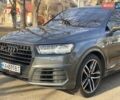 Серый Ауди SQ7, объемом двигателя 3.96 л и пробегом 138 тыс. км за 61000 $, фото 3 на Automoto.ua