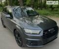 Сірий Ауді SQ7, об'ємом двигуна 3.96 л та пробігом 153 тис. км за 59900 $, фото 4 на Automoto.ua