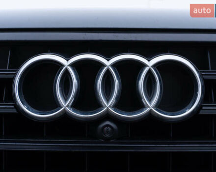 Серый Ауди SQ7, объемом двигателя 3.96 л и пробегом 148 тыс. км за 56000 $, фото 26 на Automoto.ua