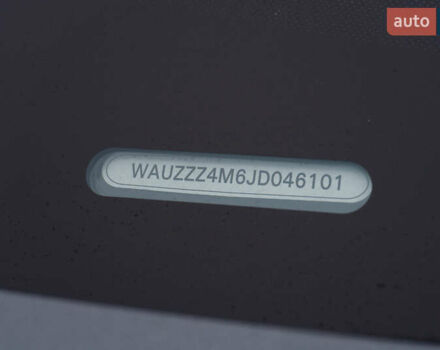 Серый Ауди SQ7, объемом двигателя 3.96 л и пробегом 148 тыс. км за 56000 $, фото 25 на Automoto.ua