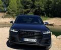 Серый Ауди SQ7, объемом двигателя 3.96 л и пробегом 145 тыс. км за 49000 $, фото 1 на Automoto.ua