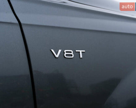 Серый Ауди SQ7, объемом двигателя 3.96 л и пробегом 148 тыс. км за 56000 $, фото 13 на Automoto.ua