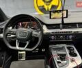 Серый Ауди SQ7, объемом двигателя 3.96 л и пробегом 170 тыс. км за 56500 $, фото 13 на Automoto.ua
